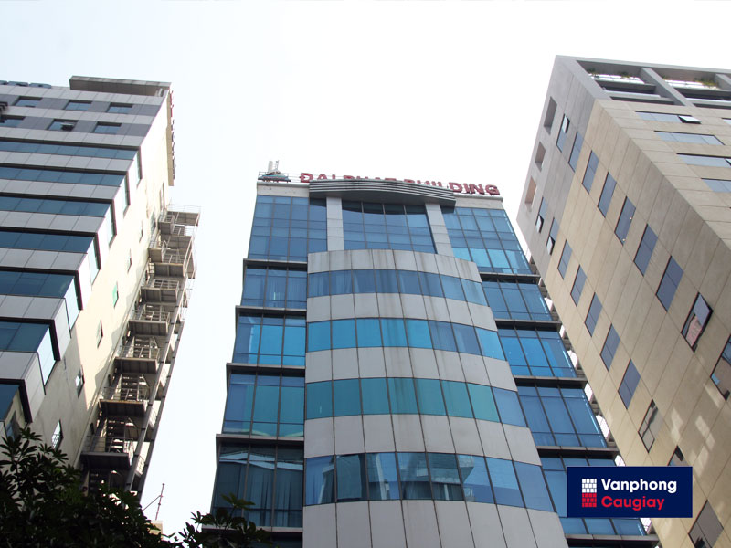 tòa nhà Đại Phát Building
