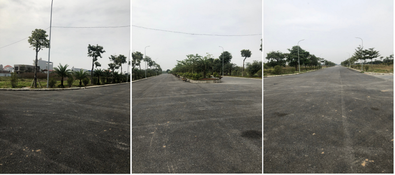 Ảnh thực tế 1 dự án Từ Sơn Garden City Nam Hồng