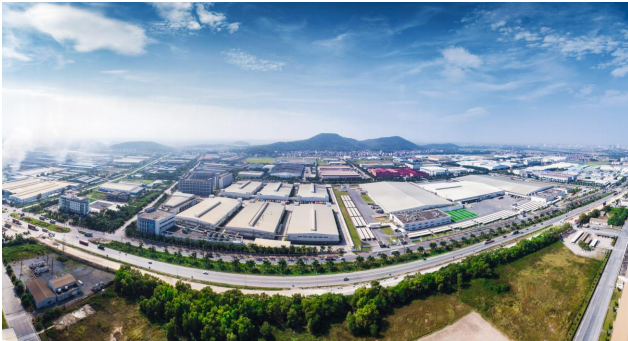 Kinh Bắc muốn mở rộng quỹ đất KCN tại Bắc Ninh để kịp đón đại bàng - Ảnh 1. Kinh Bắc muốn mở rộng quỹ đất KCN tại Bắc Ninh để kịp đón đại bàng - Ảnh 1.