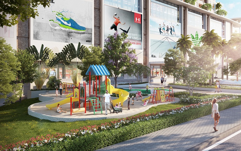 tiện ích dự án