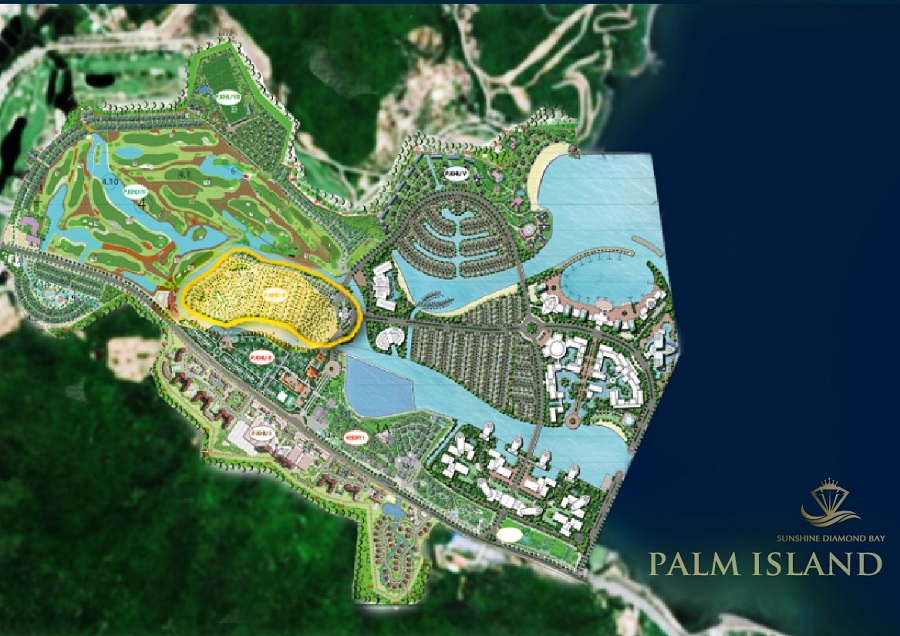 Sunshine Diamond Bay Nha Trang 1 - Sunshine Diamond Bay Nha Trang