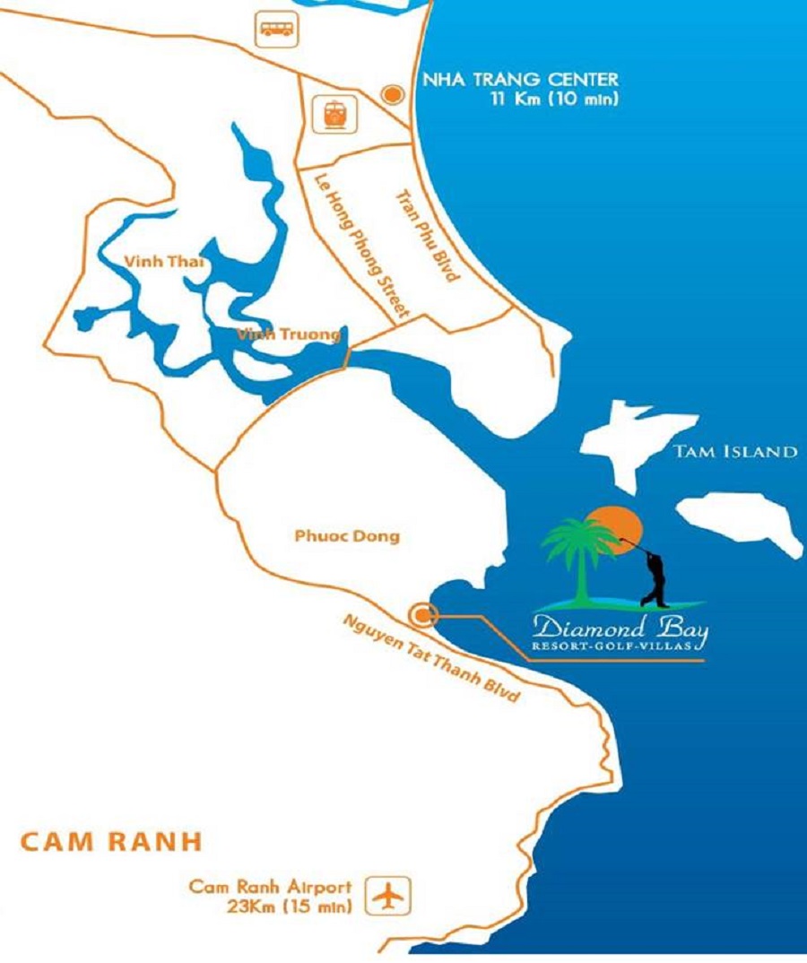 Sunshine Diamond Bay Nha Trang 2 - Sunshine Diamond Bay Nha Trang
