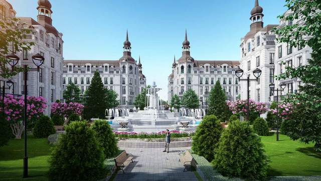 Sunshine Group bất ngờ đổ bộ vào Thanh Hóa - Ảnh 1. Sunshine Group bất ngờ đổ bộ vào Thanh Hóa - Ảnh 1.