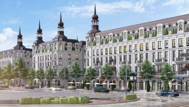 Sunshine Group bất ngờ đổ bộ vào Thanh Hóa - Ảnh 2. Sunshine Group bất ngờ đổ bộ vào Thanh Hóa - Ảnh 2.