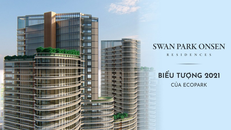 Chung cư Swan Park Onsen