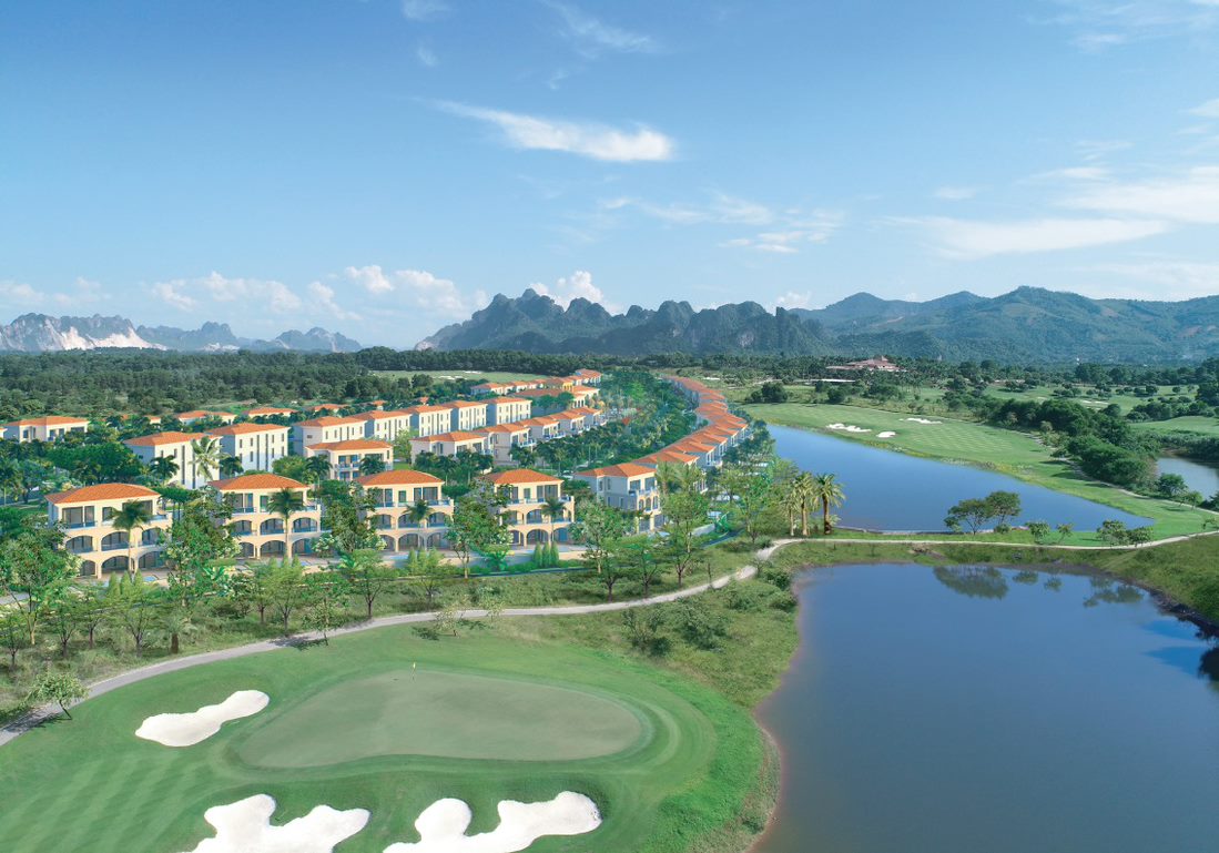 Vị trí biệt thự Wyndham Skylake Resort ảnh hưởng rất nhiều đến mức giá. Vị trí biệt thự Wyndham Skylake Resort ảnh hưởng rất nhiều đến mức giá.