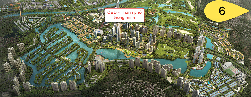 Ecopark CBD