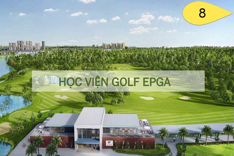học viện Golf EPGA