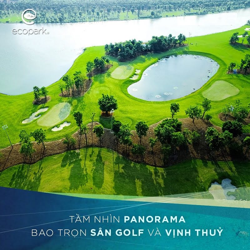 Tiến độ xây dựng Ecopark