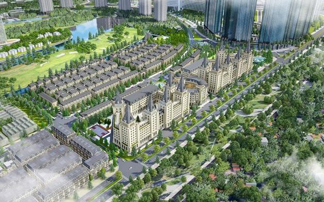 Sunshine Homes “ôm trọn” thị phần BĐS hạng sang Tây Hồ Tây với hơn 600 villas Sunshine Homes “ôm trọn” thị phần BĐS hạng sang Tây Hồ Tây với hơn 600 villas