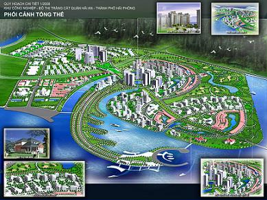 Khu công nghiệp đô thị Tràng Cát (3)