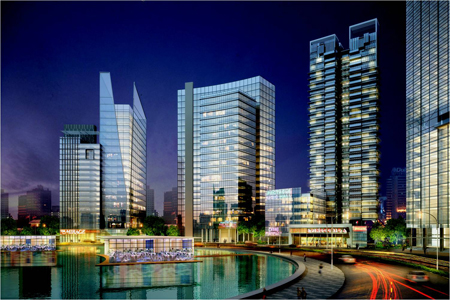 Khu công nghiệp đô thị Tràng Cát (1)