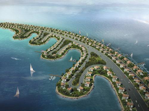 Khu công nghiệp đô thị Tràng Cát (2)