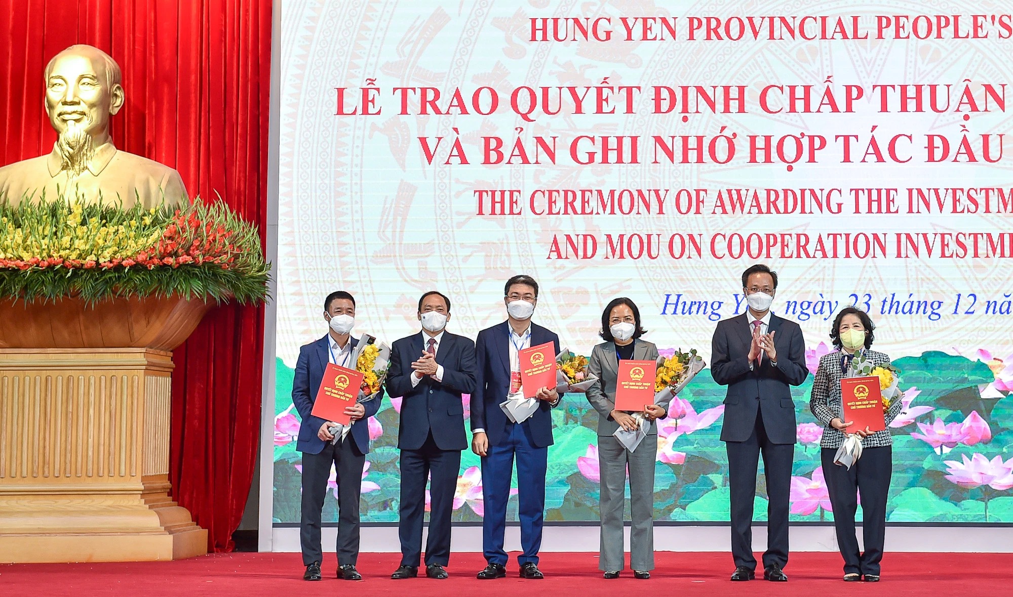 Thủ tướng Chính phủ quyết định chấp thuận chủ trương đầu tư các dự án lớn tại Hưng Yên 2 Thủ tướng Chính phủ quyết định chấp thuận chủ trương đầu tư các dự án lớn tại Hưng Yên