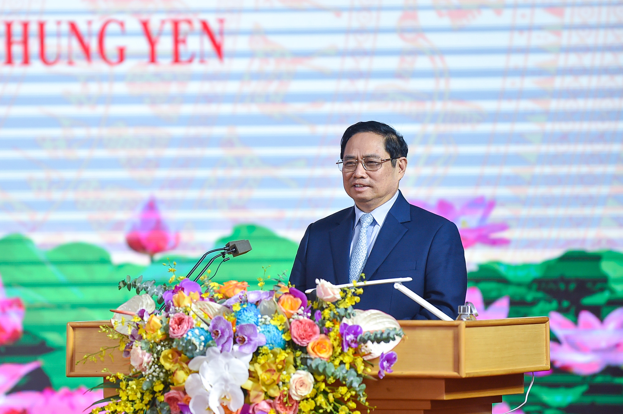 Thủ tướng Chính phủ quyết định chấp thuận chủ trương đầu tư các dự án lớn tại Hưng Yên