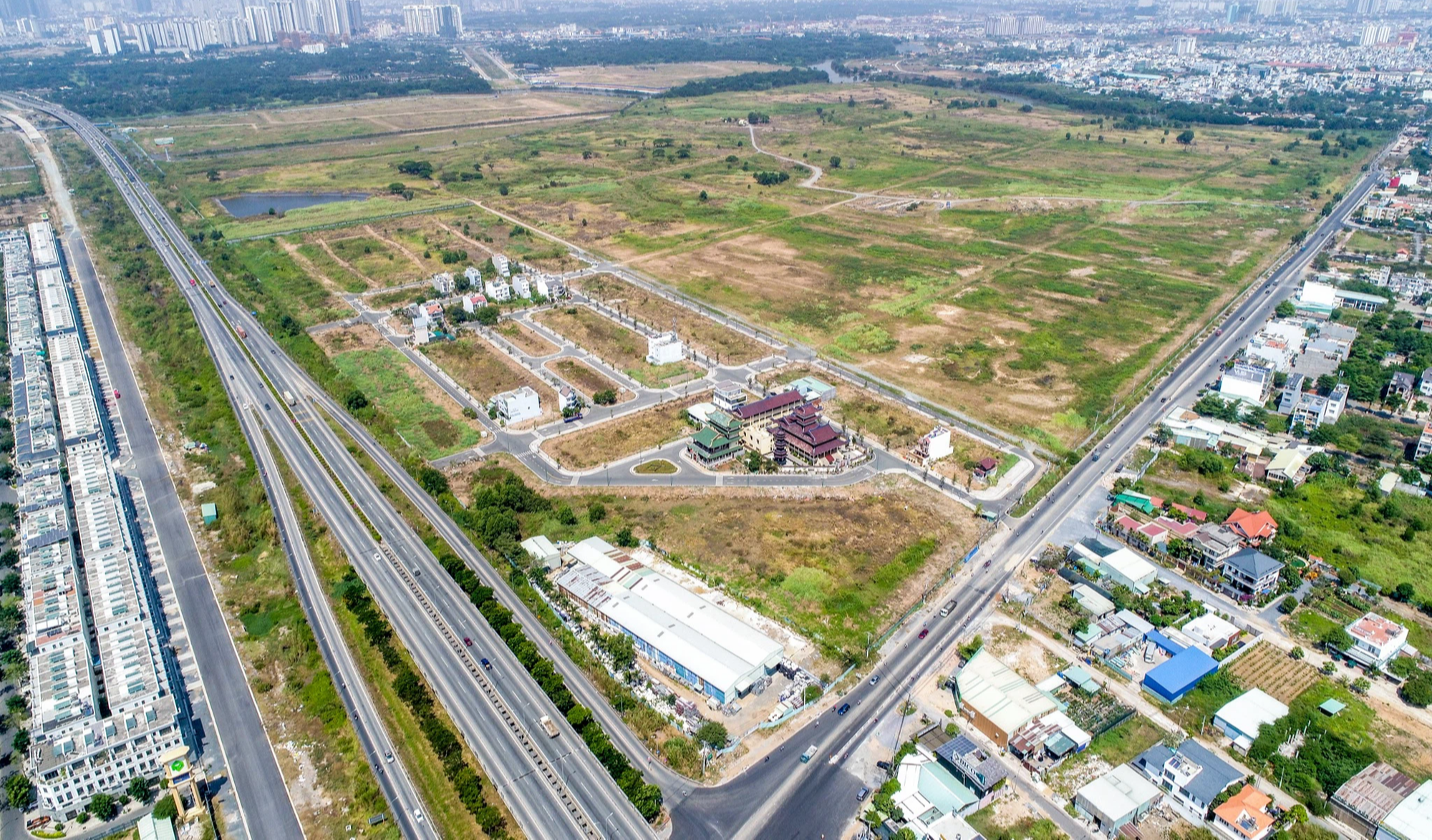 Siêu dự án Sài Gòn Bình An đổi tên thành The Global City - Ảnh 2.