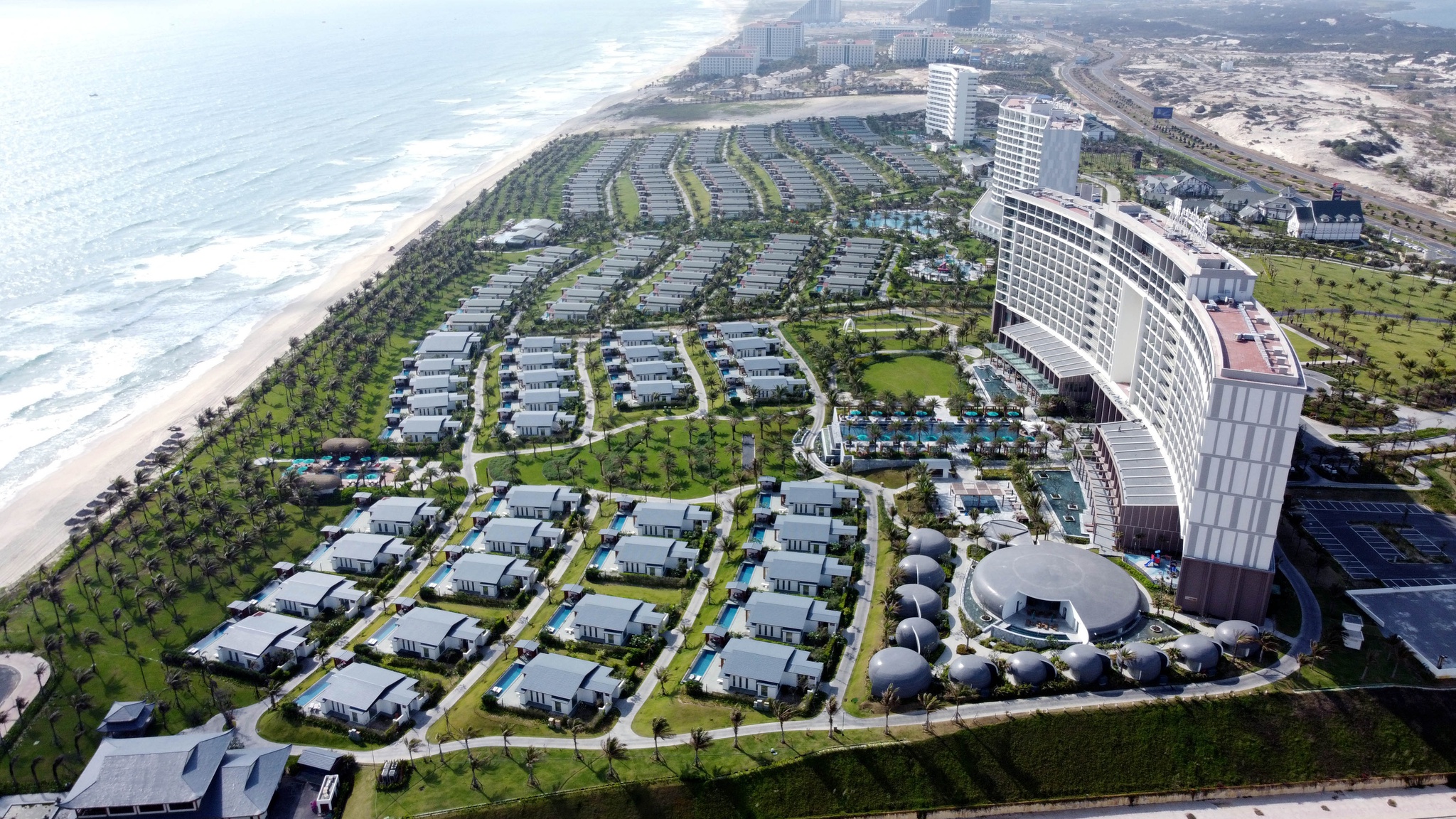 Vingroup muốn đầu tư đại đô thị tại Khánh Hòa - ảnh 2