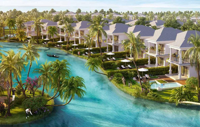 Ốc đảo thiên đường Làng Vân ở Đà Nẵng được đánh thức bởi đại dự án 35.000 tỷ đồng - Ảnh 3. Ốc đảo thiên đường Làng Vân ở Đà Nẵng được đánh thức bởi đại dự án 35.000 tỷ đồng - Ảnh 3.