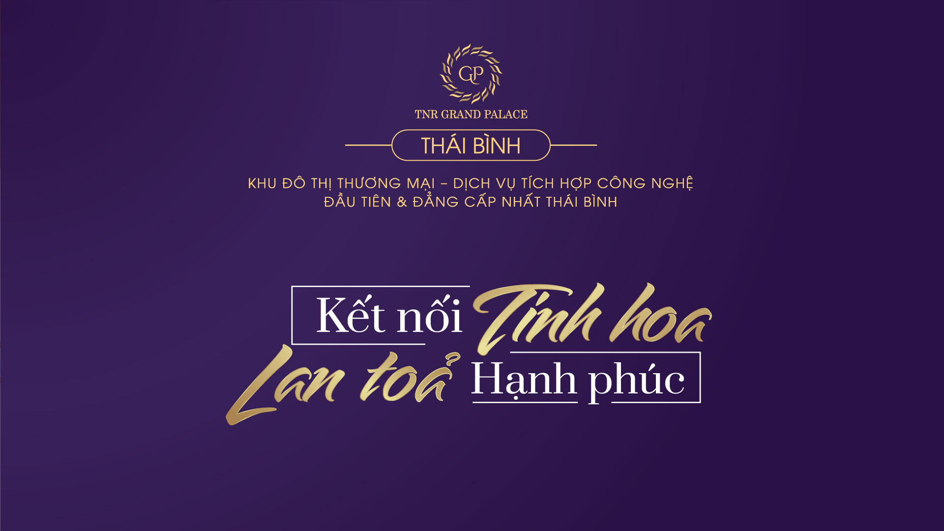 banner tnr thái bình