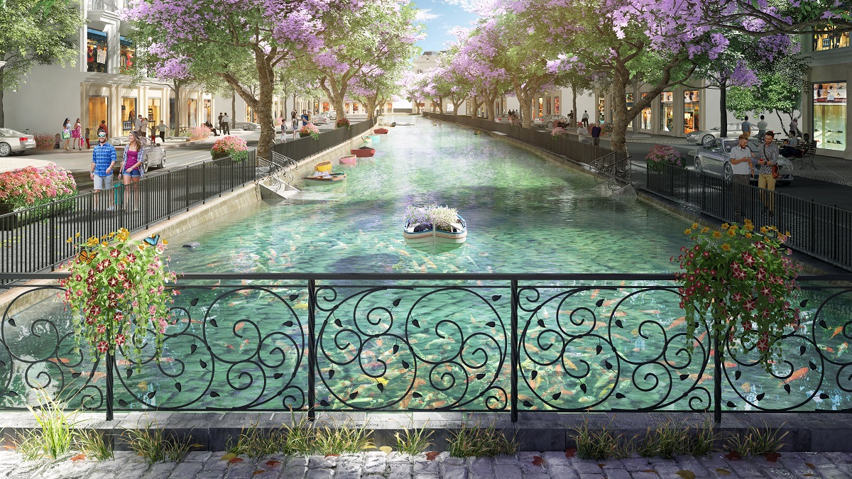 tiện ích dự án