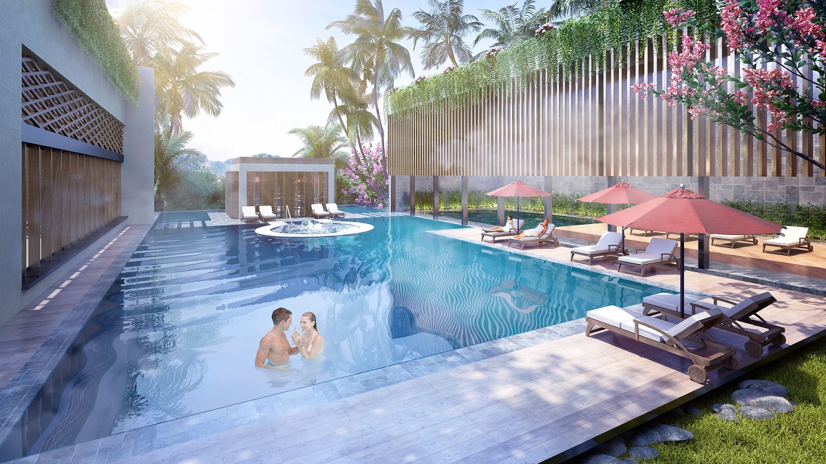 tiện ích dự án