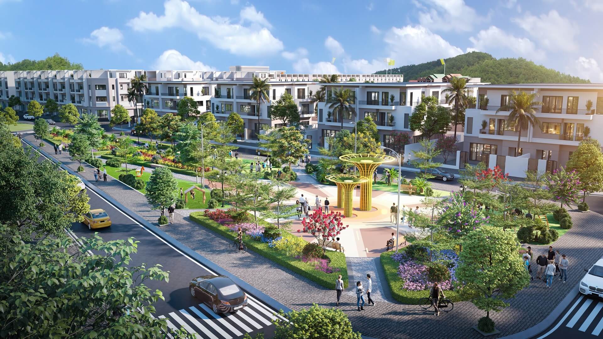 dự án tnr stars cao phong hòa bình