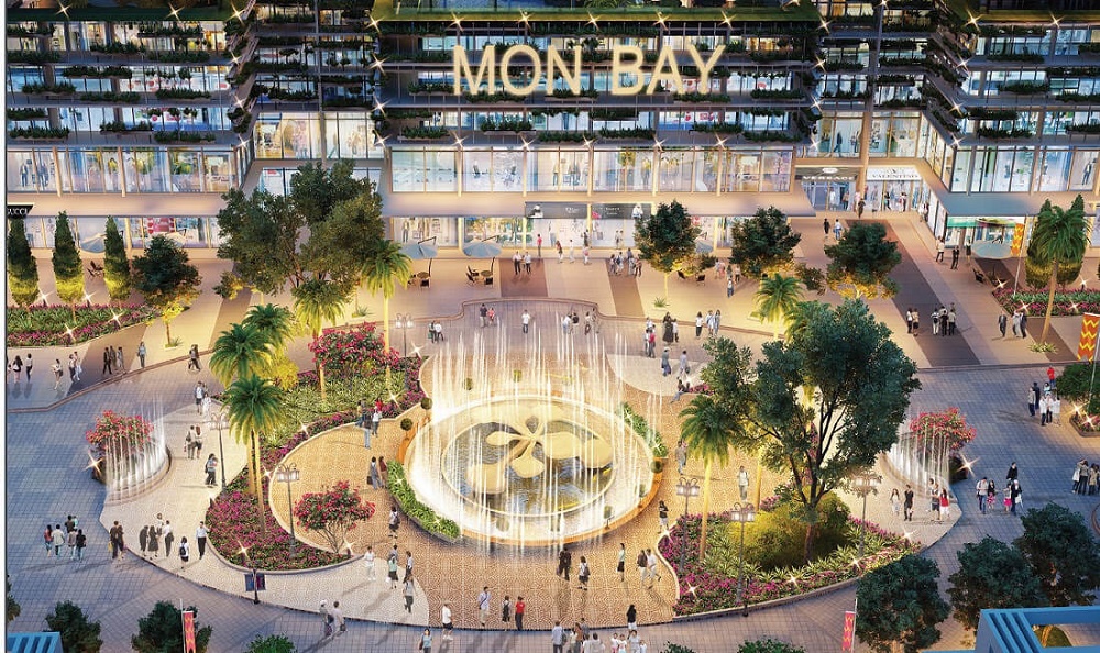 tiện ích mon bay 1