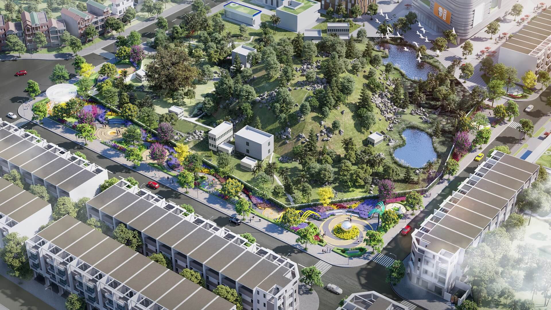 tiện ích dự án tnr stars cao phong