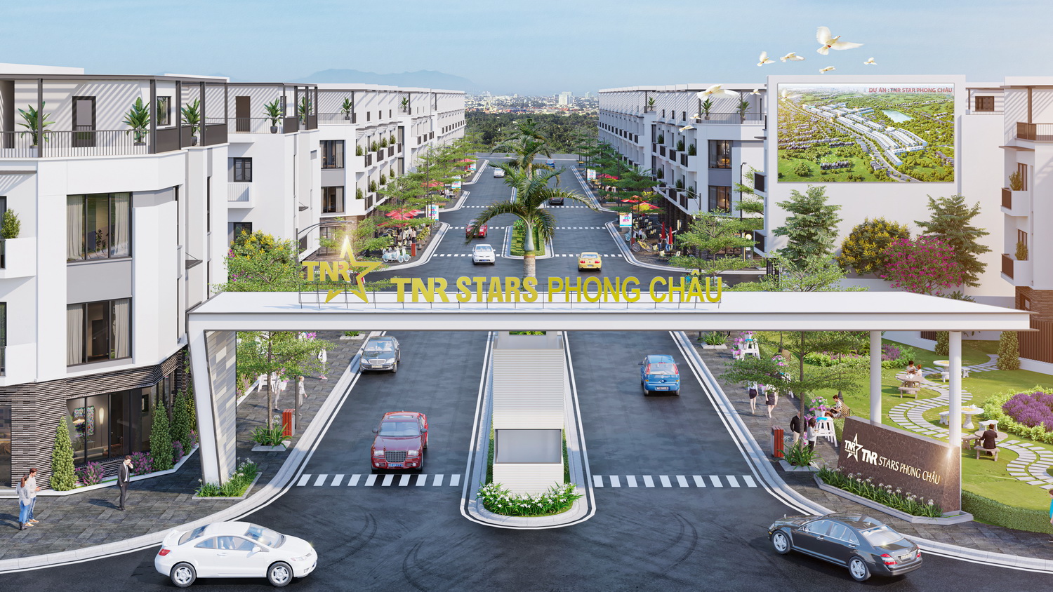 tiện ích dự án tnr stars phong châu phú thọ