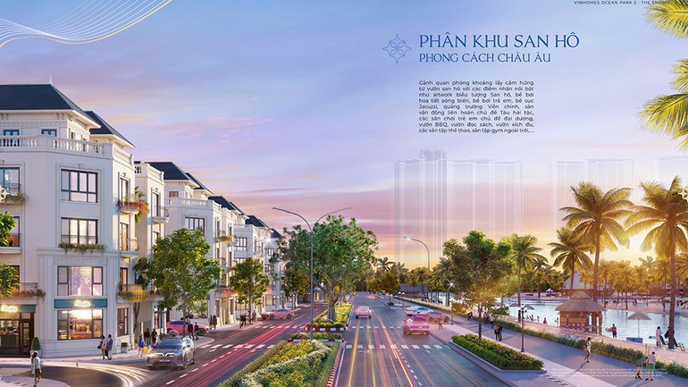 Ba lợi thế của phân khu San Hô tại Vinhomes Ocean Park 2 - The Empire - 3 Ba lợi thế của phân khu San Hô tại Vinhomes Ocean Park 2 - The Empire - 3
