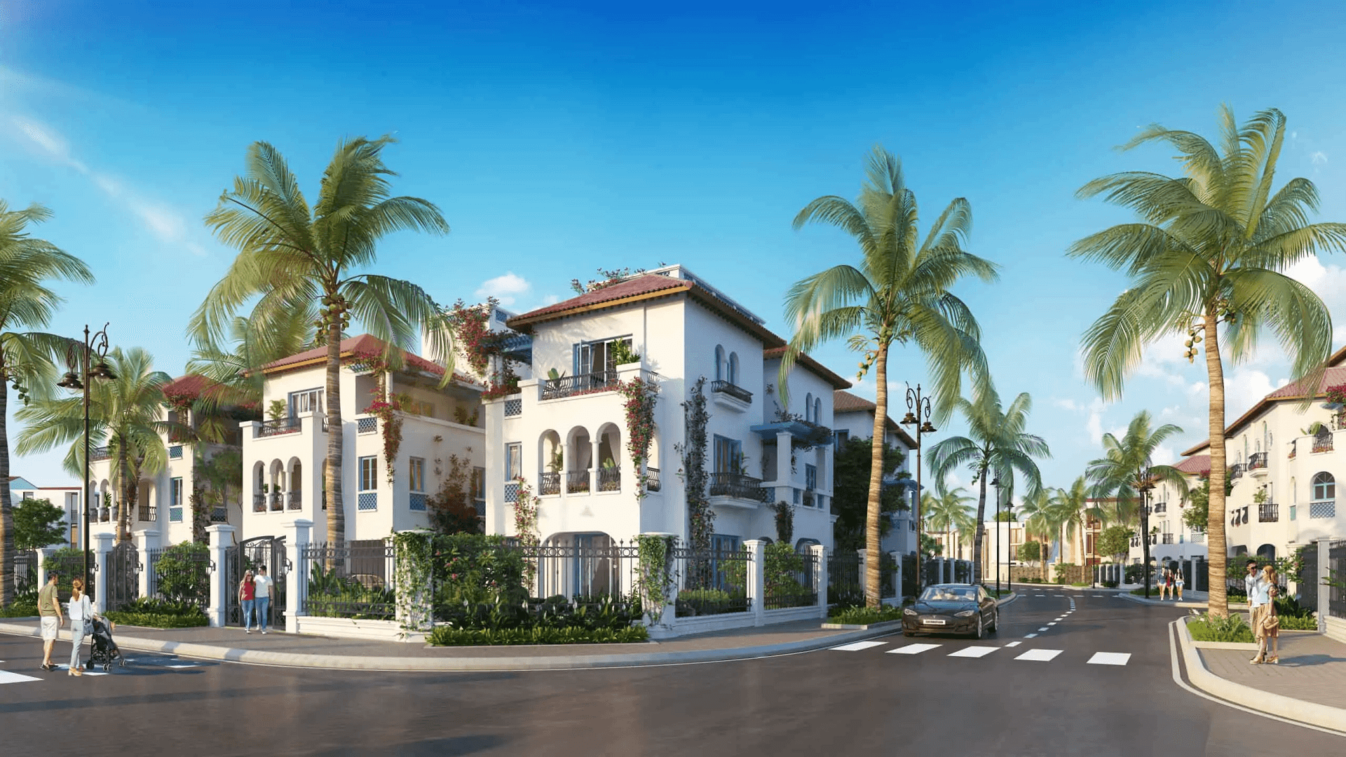 biệt thự đơn lập sun grand city feria hạ long