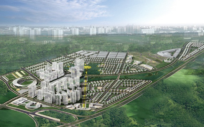 Dự án KĐT mới Phúc Ninh hơn 4.000 tỷ đồng được cấp giấy chứng nhận đầu tư Dự án KĐT mới Phúc Ninh hơn 4.000 tỷ đồng được cấp giấy chứng nhận đầu tư