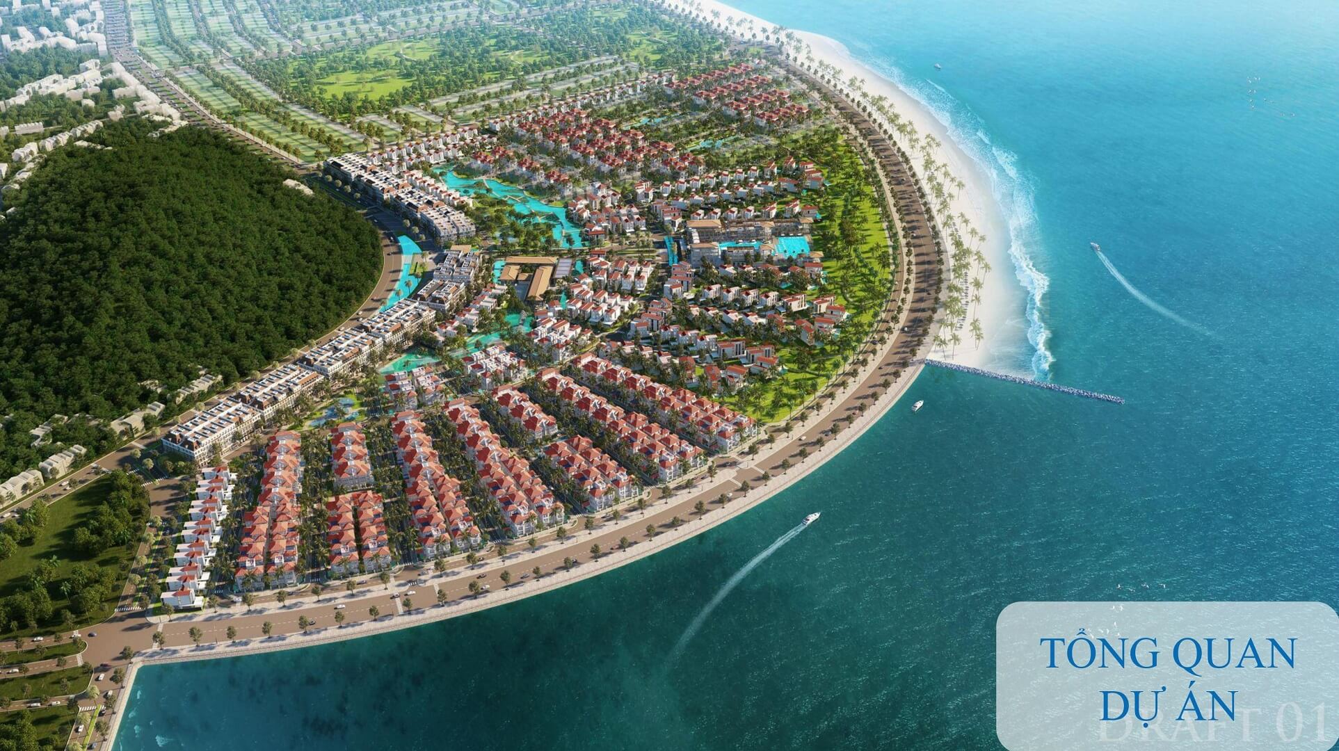 Sun Grand City Feria Hạ Long