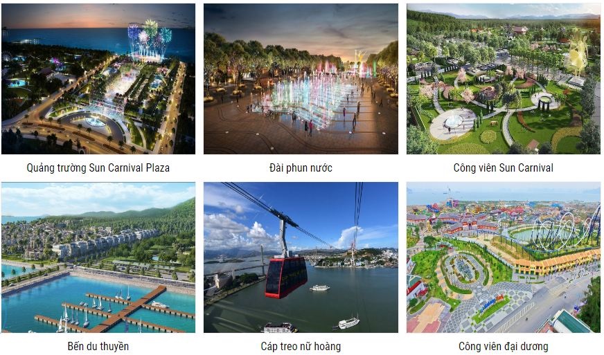 tiện ích dự án