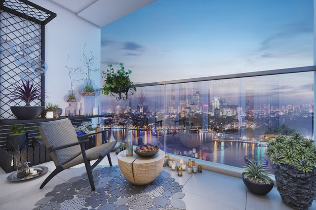 Sunshine Lake View Sky Villas Phạm Hùng vị trí kim cương