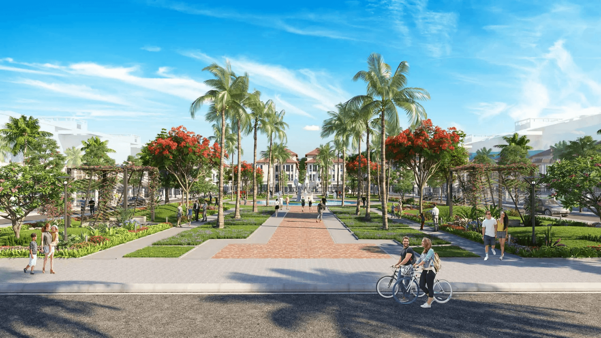 tiện ích dự án