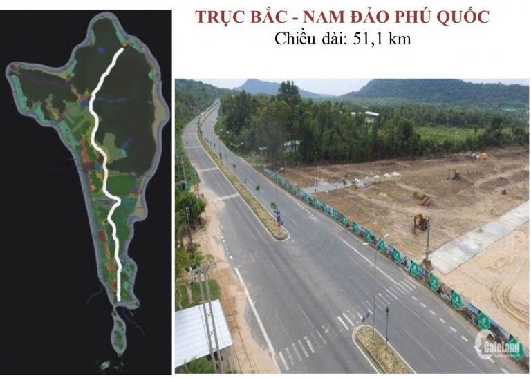 vị trí LUX* Phú Quốc
