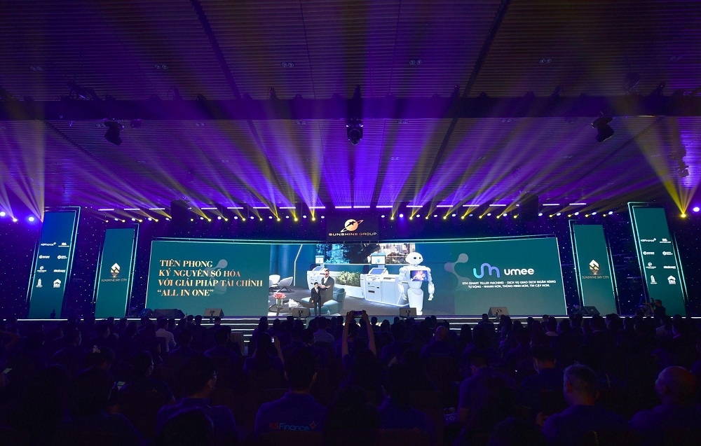 Sunshine Sky City và lễ Kick-off nhiều "giá trị tầm cao" sunshine sky city va le kick off nhieu gia tri tam cao