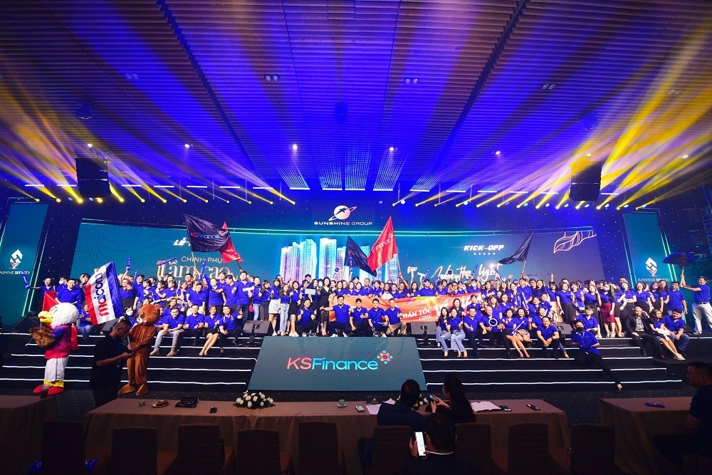 Sunshine Sky City và lễ Kick-off nhiều "giá trị tầm cao" sunshine sky city va le kick off nhieu gia tri tam cao