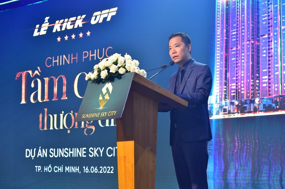 Sunshine Sky City và lễ Kick-off nhiều "giá trị tầm cao" sunshine sky city va le kick off nhieu gia tri tam cao