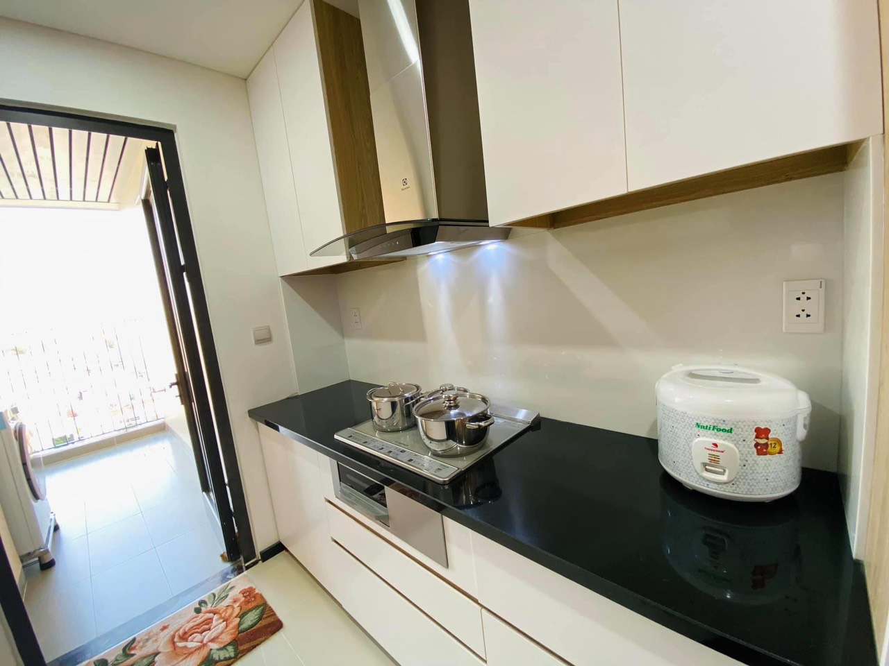 Giá cho thuê căn hộ Hà Đô 3/2