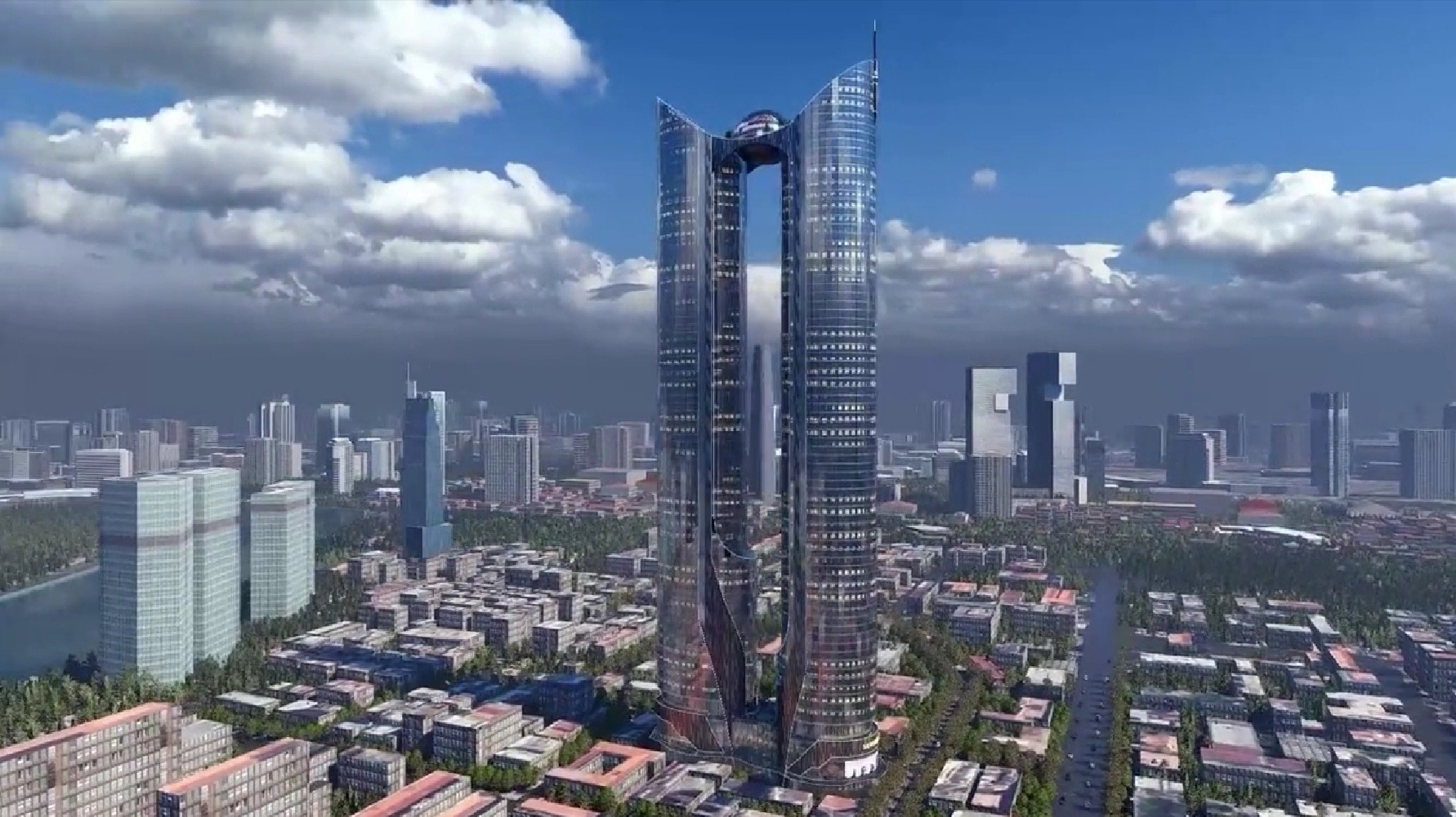 dự án sunshine tower quận 1