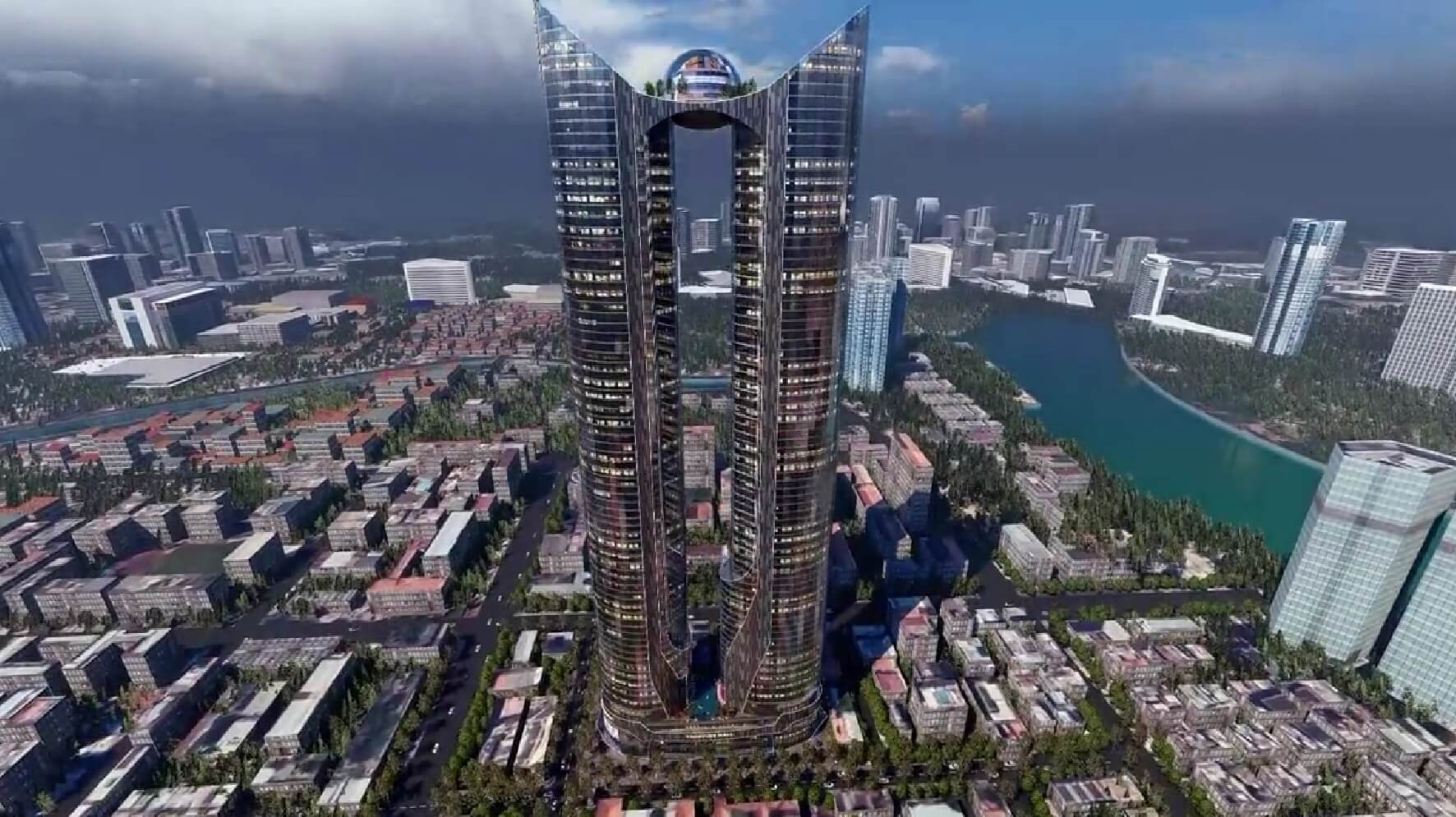 dự án sunshine tower quận 1