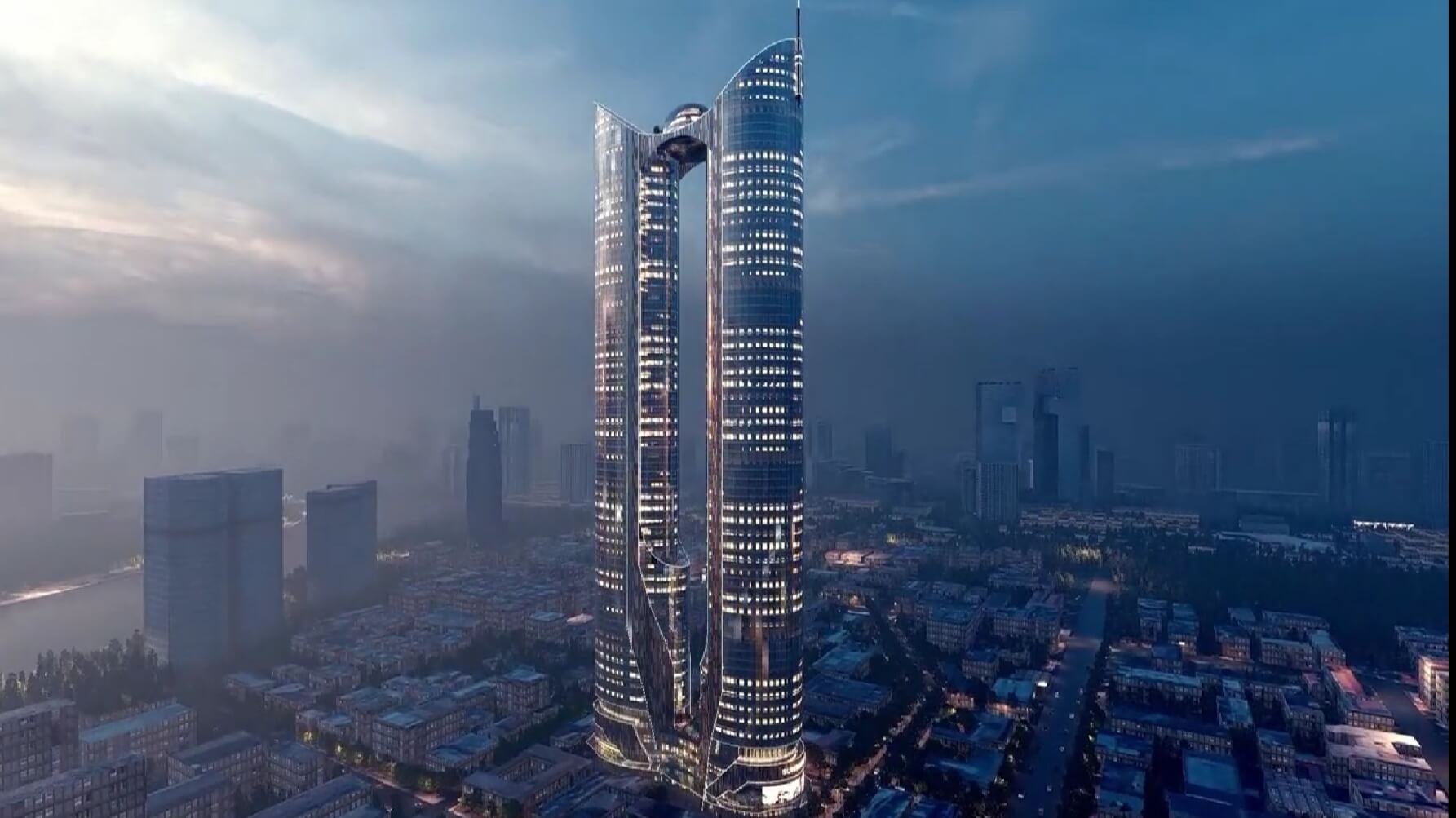 dự án sunshine tower quận 1