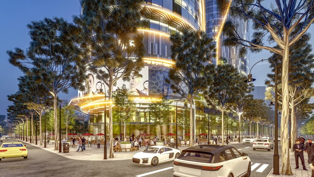 dự án sunshine tower quận 1