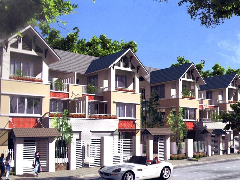 Thông tin tổng quan về dự án HCCI Hoàng Liệt