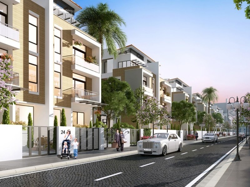 Ưu điểm của dự án HCCI bán đảo Linh Đàm