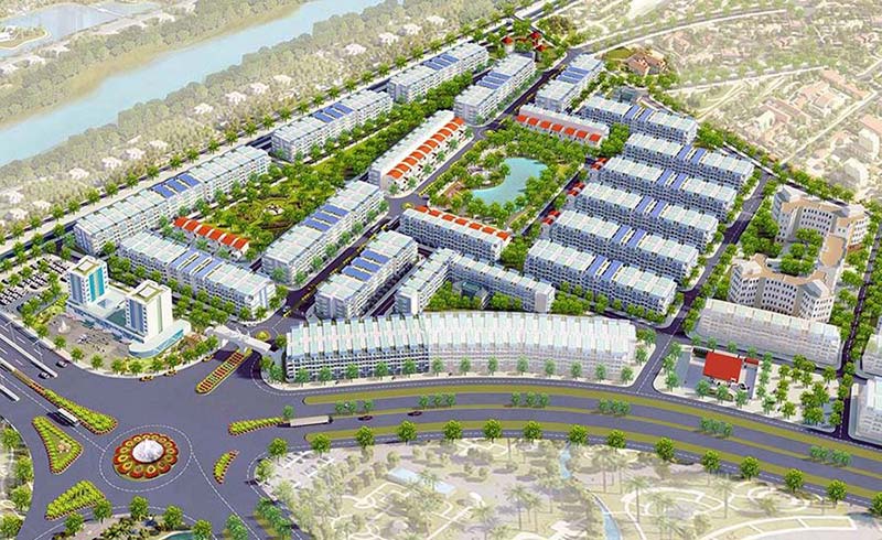 Khu đô thị Kosy Lita Hà Nam - Tâm điểm đầu tư tại Hà Nam của tập đoàn Kosy