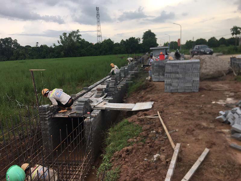 Ảnh thực tế 1: Khu đô thị Kosy Hà Nam