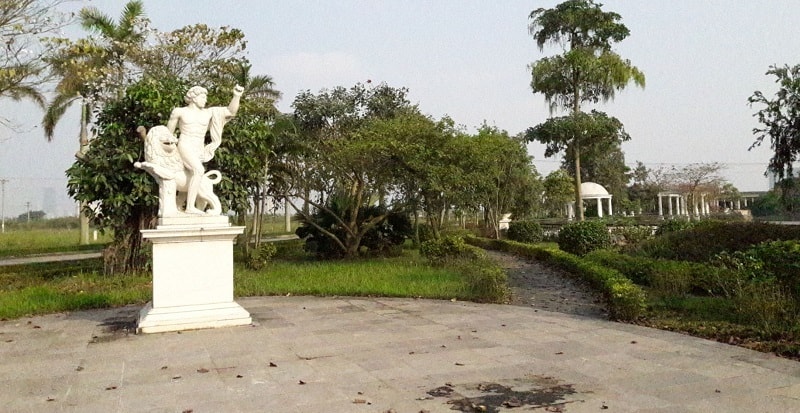 Hình ảnh thực tế dự án Vườn Cam Vinapol